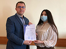 Ректор ОмГПУ И. И. Кротт: «Волонтёры ОмГПУ – яркий пример для своих одногруппников»