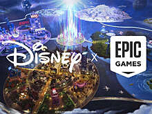 Disney приобретет часть Epic Games ради создания собственной игровой вселенной