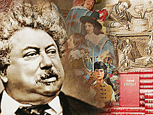 Бутылки вина для мушкетеров: как Дюма-отец обманывал своих читателей