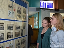 На Главпочтамте Курска открылась выставка, посвящённая русскому полярнику Владимиру Русанову