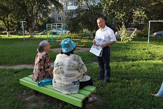 Вслед за братом: Игорь Рыбаков выдвинул свою кандидатуру в горсовет