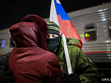 Восемь пермяков вернулись домой из украинского плена