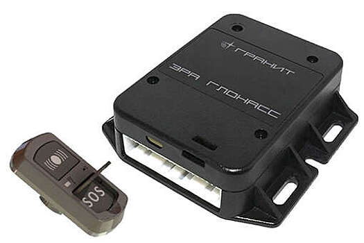 Минпромторг хочет возобновить установку кнопок SOS на ввозимые физлицами авто