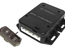 Минпромторг хочет возобновить установку кнопок SOS на ввозимые физлицами авто