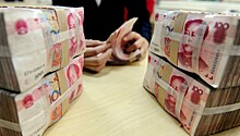 ЦБ Китая укрепил юань до максимума с 2015 года