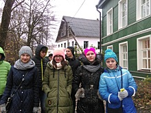 Старинные русские города посетили школьники Тропарево-Никулино