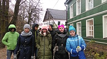 Старинные русские города посетили школьники Тропарево-Никулино