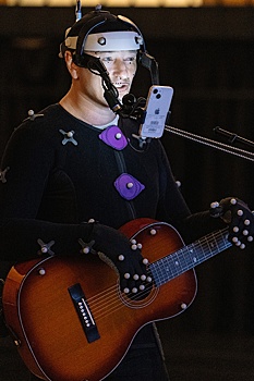 Сергей Безруков: ИИ сможет полностью заменить актера в кино, но не в театре