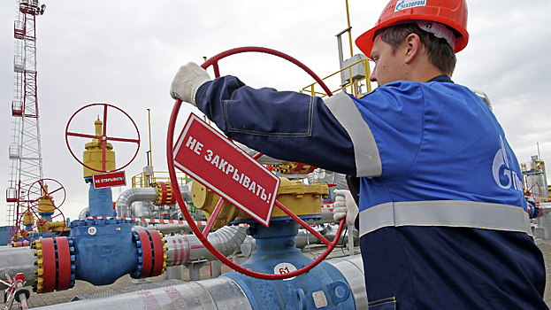 "Газпром" хотят лишить монополии