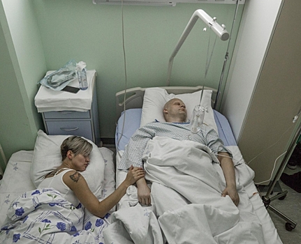 Опубликована фотоистория петербургского хирурга Андрея Павленко