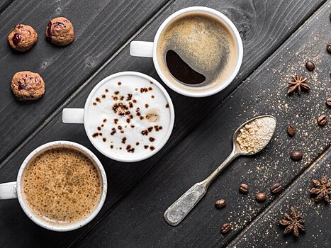 Врач назвал предельно допустимое число чашек кофе в день