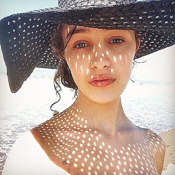 Грузинка стала эксклюзивной моделью GUCCI