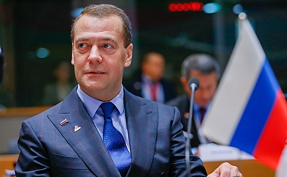 Дмитрий Медведев развеял иллюзии насчёт Конституции