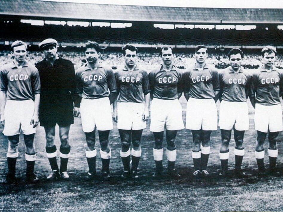 Чемпионы мельбурна 1956