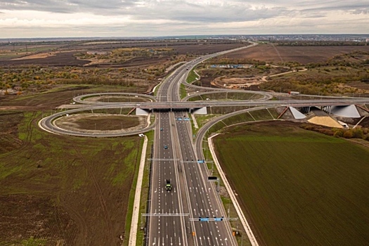 Ростовское транспортное кольцо разгрузит самые проблемные дороги юга