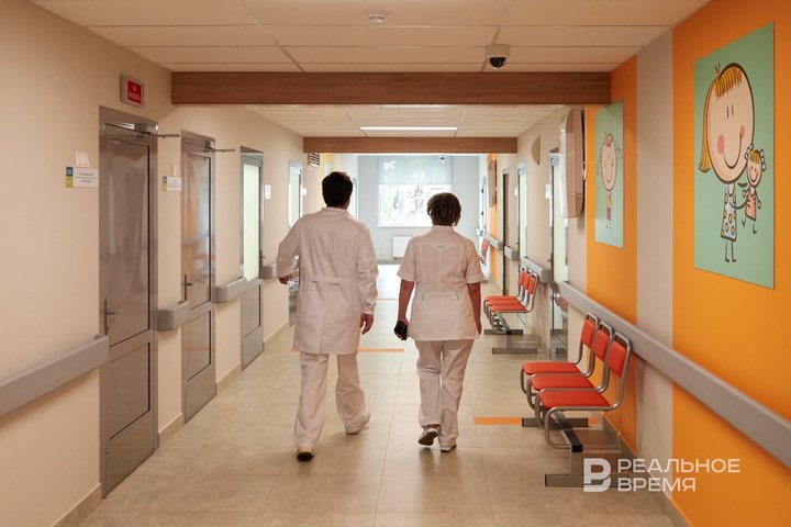В России не хватает 70 тысяч медицинских работников