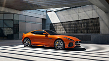 Jaguar может выпустить среднемоторный F-Type