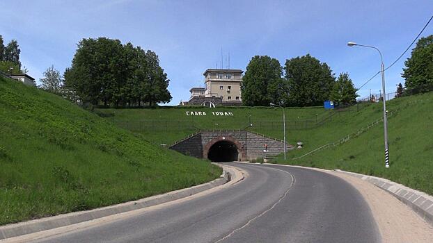 Движение через тоннель в Дубне полностью закрыли из‐за ремонта