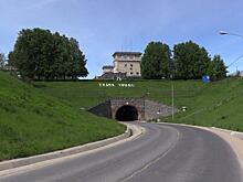 Движение через тоннель в Дубне полностью закрыли из‐за ремонта