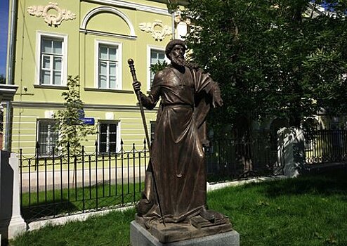 Памятник Ивану Грозному установили в столице