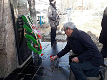 В Бурятии в День сотрудника органов внутренних дел полицейские и члены Советов ветеранов поздравили ветеранов и семьи сотрудников, погибших при выполнении служебных обязанностей