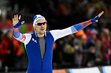 Сборная России стала второй в медальном зачёте ЧМ по конькобежному спорту