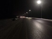 Ford перевернулся на трассе под Малоярославцем