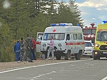 Два человека пострадали в ДТП в пригороде Магадана