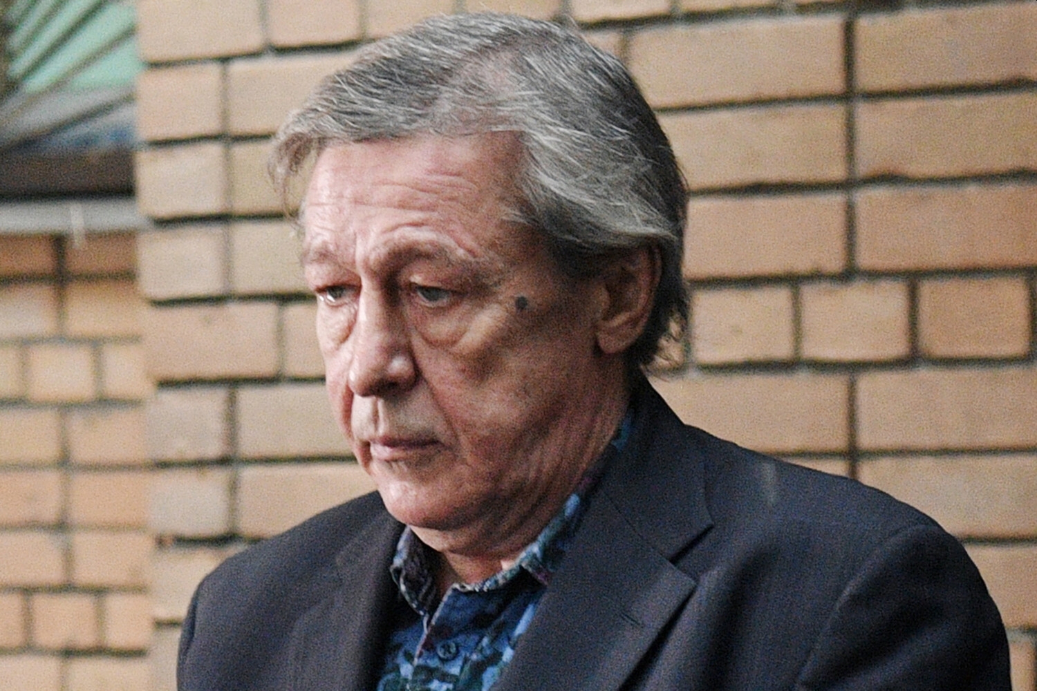 Стало известно, почему актер Ефремов плохо выглядит