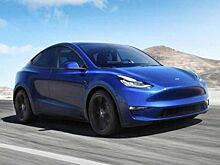 Драг-рейсинг: электрический Tesla Model Y против Ford Mustang