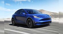Драг-рейсинг: электрический Tesla Model Y против Ford Mustang