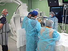 Мальчику из Австралии провели в Иркутской области операцию на сердце