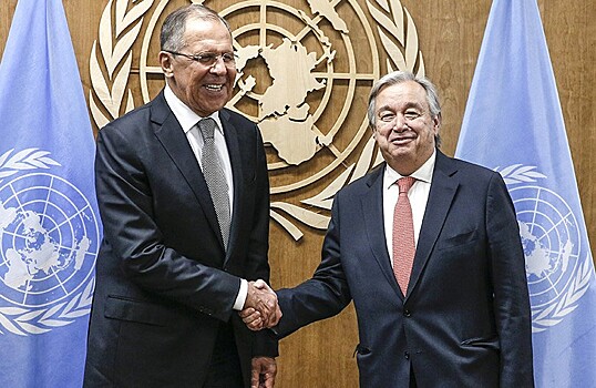 Дипломат заявил о триумфальном успехе России в ООН