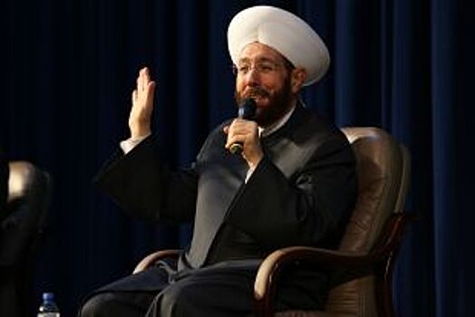 Муфтий Сирии: «Не верьте никому безоговорочно»