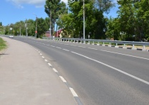 Саратов выполнил план ремонта дорог по федеральному проекту