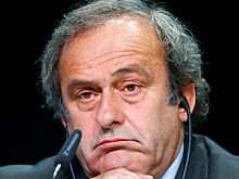 Позор на всю Европу: за что арестовали Платини