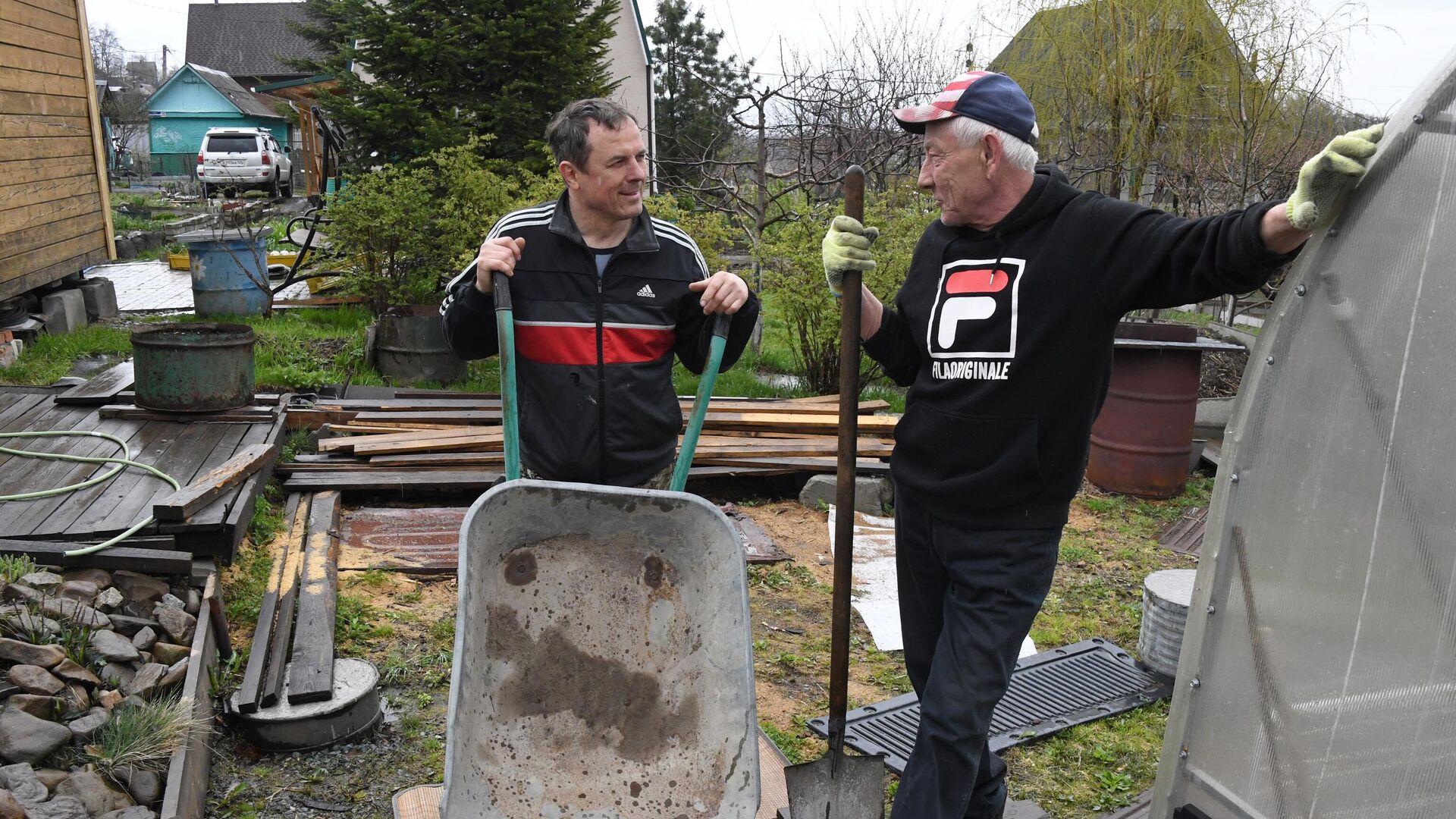 Бурматов: Дачники должны нести ответственность за прирученных летом кошек и собак