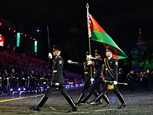 Беларусь примет участие в фестивале "Спасская башня"