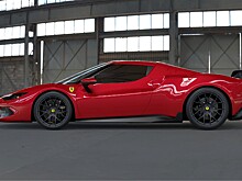 DMC Tuning превратило Ferrari 296 GTB в 888-сильную «Акулу»