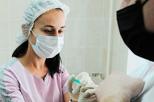 В Тверской области введена обязательная вакцинация от COVID-19 для ряда категорий граждан