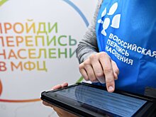 Самый популярный способ участия в переписи населения - через Госуслуги