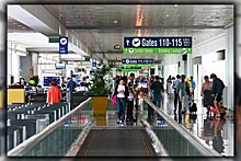 "Терминал" Стивена Спилберга в жизни, или как эстонский турист более трех месяцев прожил в аэропорту Филиппин