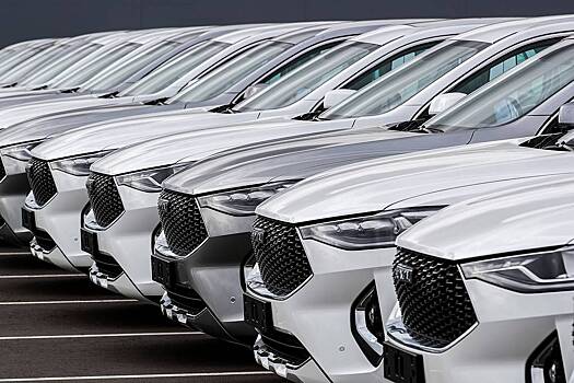Эксперт: китайские машины не спасут российский авторынок