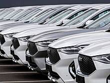 Эксперт: китайские машины не спасут российский авторынок