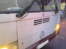 Водитель саратовского автобуса №90 не пустил пенсионерку в переднюю дверь