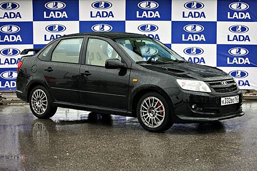 АвтоВАЗ поднял цены на заряженные модели