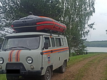 Со дна водохранилища подняли тело