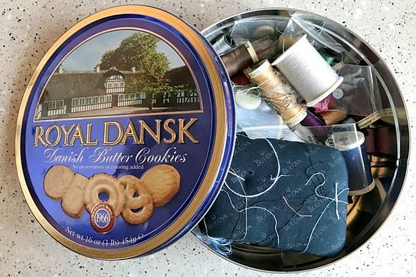 Royal Dansk печенье детский