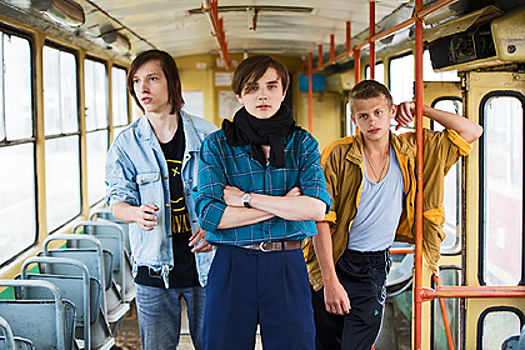 Девяностые возвращаются в новом сериале на видеоплатформе Premier