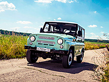 В УАЗе прокомментировали нависшую над "Хантером" угрозу